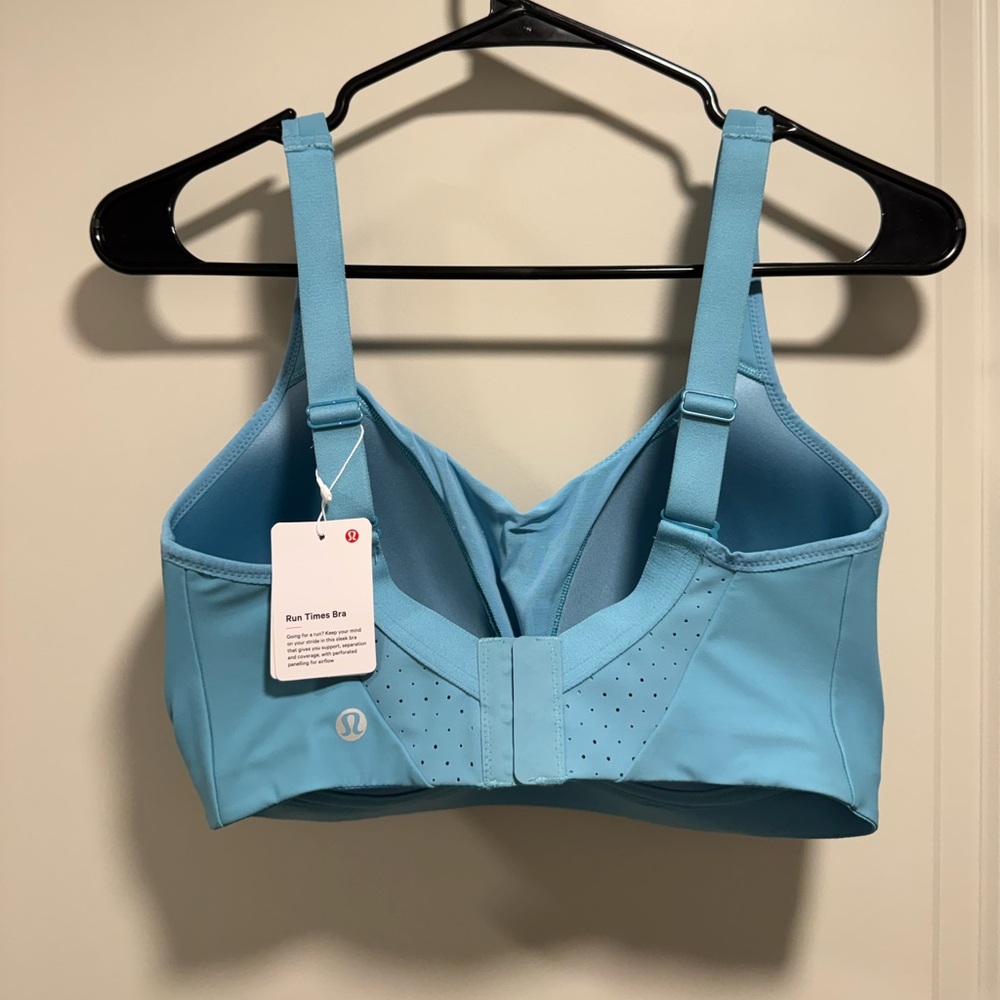 Lululemon Run Times Bra 32G - Picture 3 of 9